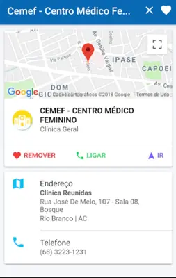 Real Convênios android App screenshot 2